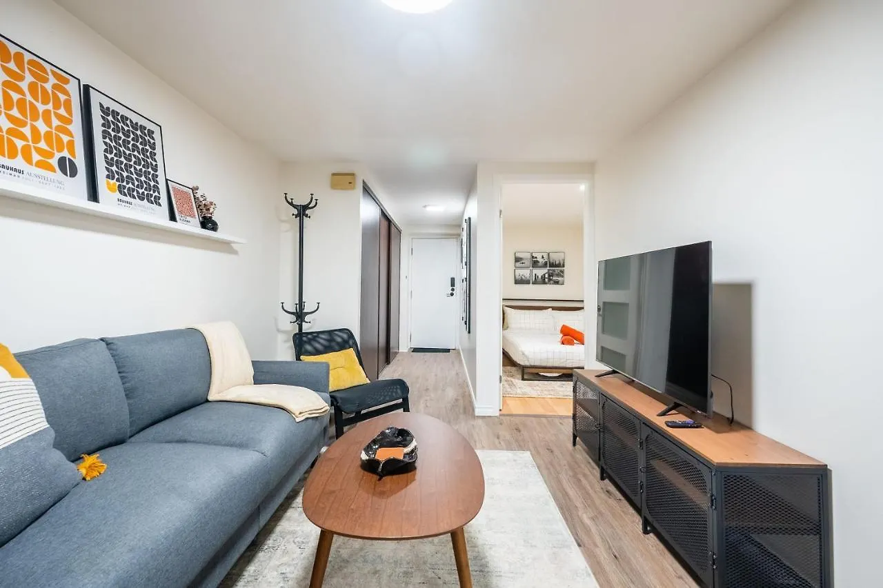 2Br Modern Apt - Near The Trinity Bellwoods Park Apartamento Toronto Canadá