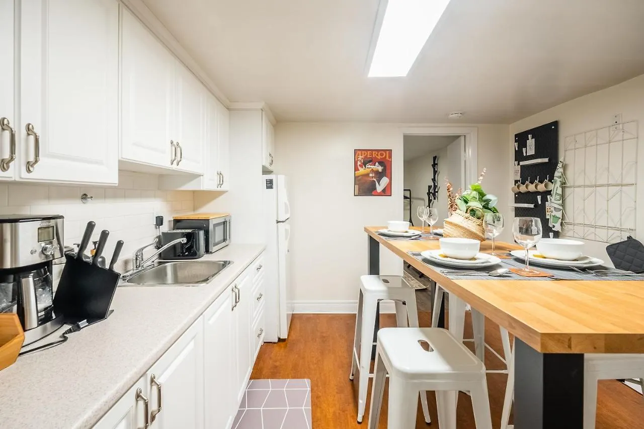 2Br Modern Apt - Near The Trinity Bellwoods Park Apartamento Toronto 0*,