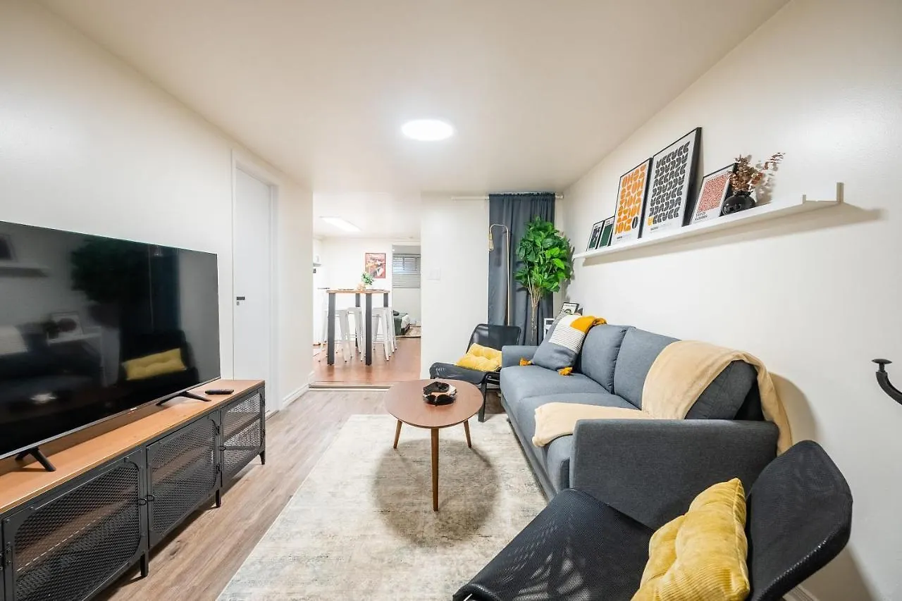 2Br Modern Apt - Near The Trinity Bellwoods Park Apartamento Toronto