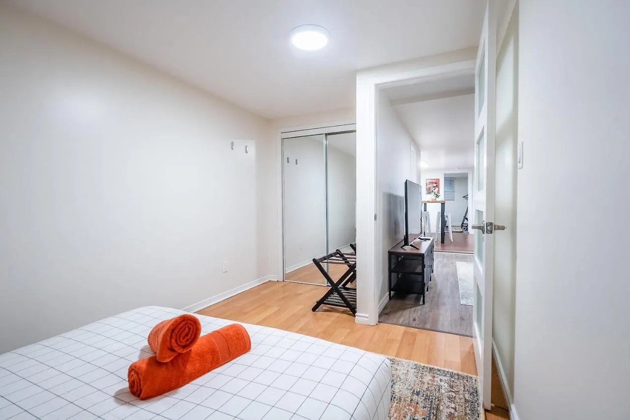 2Br Modern Apt - Near The Trinity Bellwoods Park Apartamento Toronto